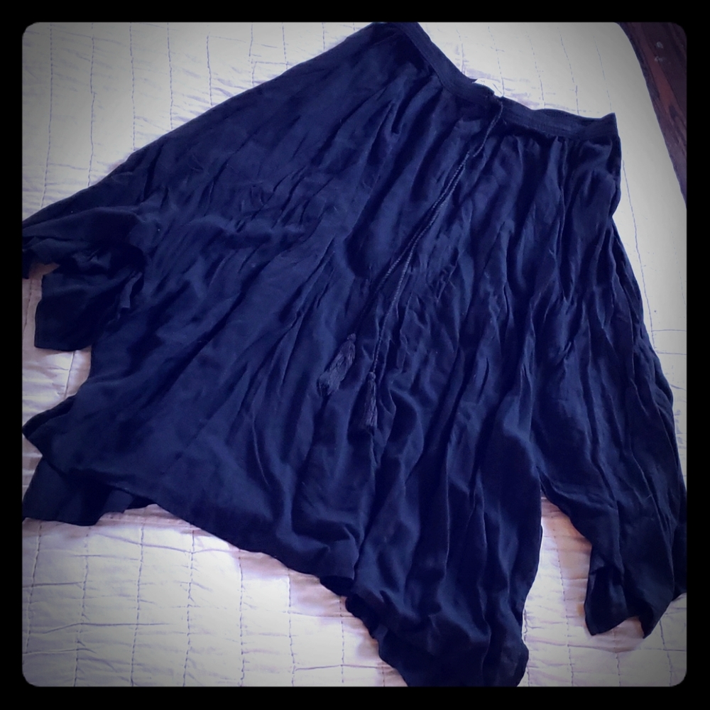 Hollister festival skirt
